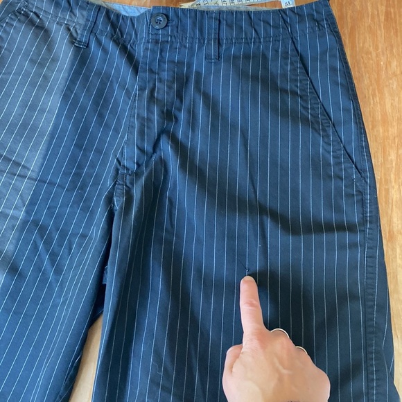 Quiksilver Pinstripe Short - Picture 11 of 12